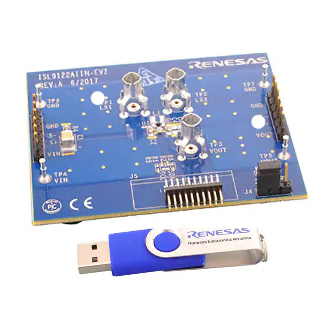 ISL9122AIIN-EVZ Renesas Electronics Corporation